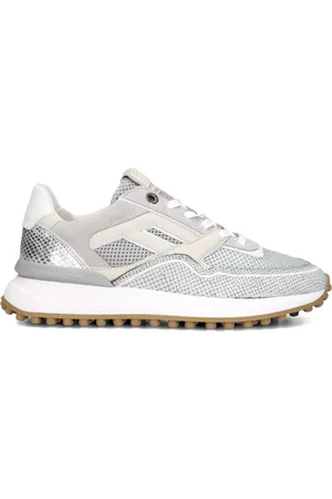 Floris van Bommel Damen Sneaker Sfm-10128 - - Größe 35