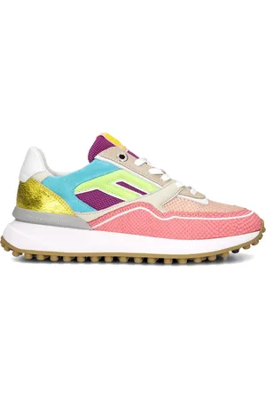 Floris van Bommel Damen Sneaker Sfm-10128 - - Größe 35