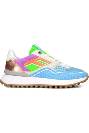 Floris van Bommel Damen Sneaker Sfm-10128 - - Größe 35