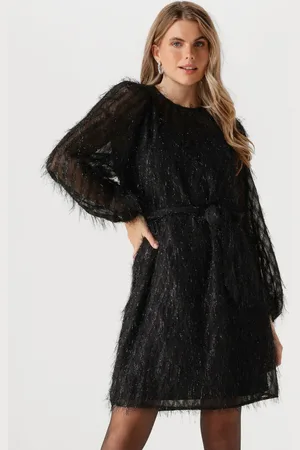 Jansen Amsterdam Damen Kleider Ff559 Jurk - - Größe XL
