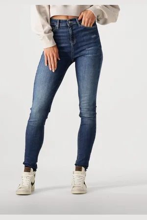 Tommy Hilfiger Damen Jeans Nora Md Skn Ai3354 - - Größe 27/32