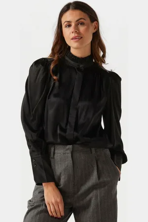 Dea Kudibal Damen Blusen Roberta - - Größe XL
