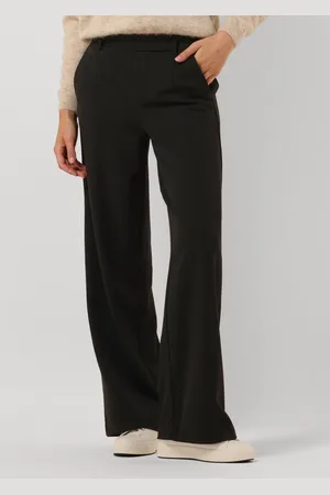 Object Damen Hosen Objlisa Wide Pant - - Größe 34