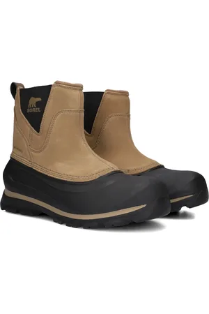 sorel Herren Boots Buxton Pull On Wp - - Größe 41