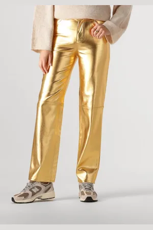 EDITED the label Damen Hosen Oona Trousers - - Größe 34
