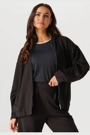 INWEAR Damen Jacken Laicentiw Vincent Bomber - - Größe XL