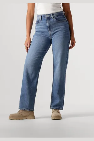 Tommy Hilfiger Damen Jeans Layla Hr Slim Straight Ch0130 - - Größe 26/32