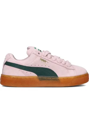 PUMA Mädchen Sneaker Suede Xl Jr - - Größe 36