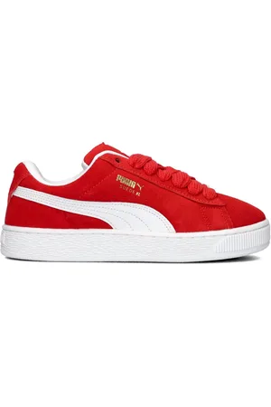 PUMA Mädchen Sneaker Suede Xl Jr - - Größe 36