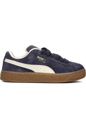 PUMA Mädchen Sneaker Suede Xl Jr - - Größe 36