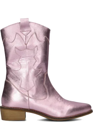 Wysh Mädchen Stiefel Winnie - - Größe 31