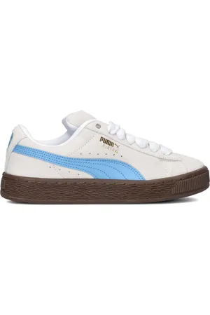 PUMA Mädchen Sneaker Suede Xl Jr - - Größe 36
