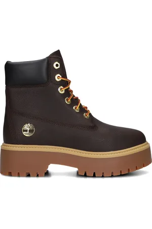 Timberland Damen Boots Stone Street 6” - - Größe 38