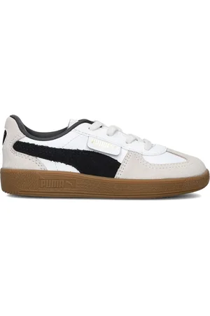 PUMA Mädchen Sneaker Palermo Inf - - Größe 23