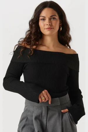 Envii Damen Tops & T-Shirts Entopo O-s Ls Knit 5253 - - Größe XL