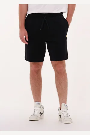 Lyle & Scott Herren Hosen Sweatshort - - Größe XL