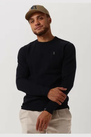 Butcher of Blue Herren Pullover & Cardigans Clifden Crew - - Größe XL