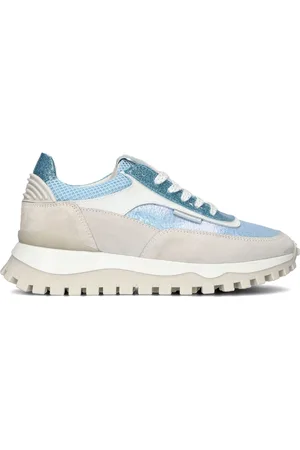 Floris van Bommel Damen Sneaker Sfw-10100 Grommi - - Größe 36