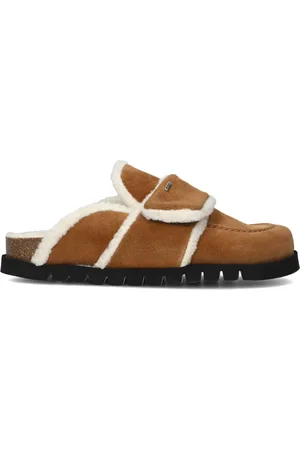 Nubikk Damen Slipper Teddy Fur - - Größe 37
