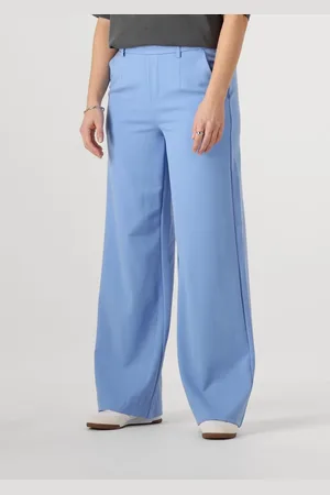 Object Damen Hosen Objlisa Wide Pant - - Größe 34