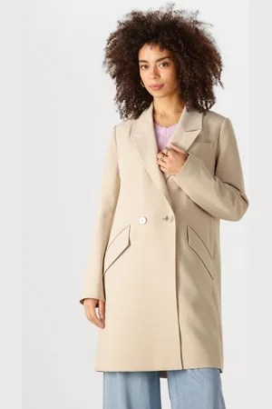 beaumont Damen Jacken Genny Coat - - Größe 36
