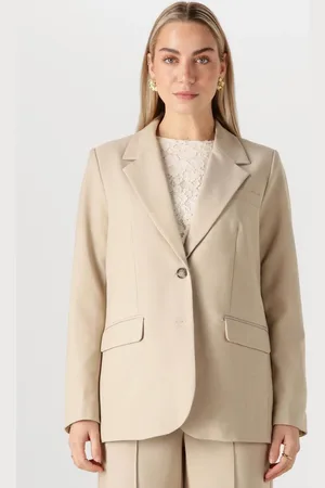 Y.A.S Damen Blazers Yasreemaj Ls Blazer Noos - - Größe 34