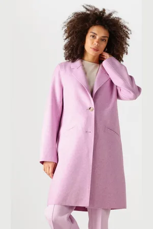 beaumont Damen Jacken Jazzy Coat - - Größe 34
