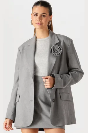 EDITED the label Damen Blazers Kainoa Blazer With Brooch - - Größe 34