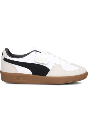 PUMA Mädchen Sneaker Palermo Jr - - Größe 36