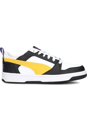 PUMA Jungen Sneaker Rebound V6 - - Größe 36