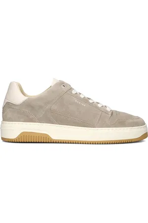 Nubikk Herren Sneaker Basket Court Miele - - Größe 40
