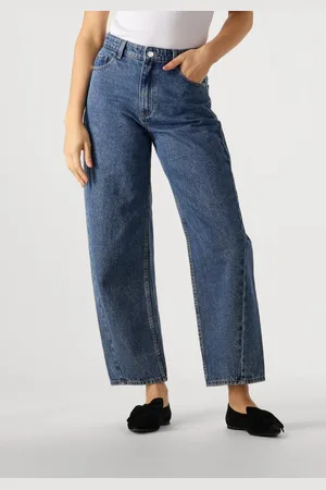 EDITED the label Damen Jeans Mathilda Denim Trousers - - Größe 34