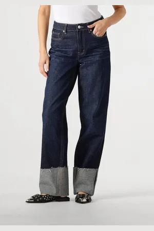 Y.A.S Damen Jeans Yasmaria Hmw Jeans S. - - Größe 26/32