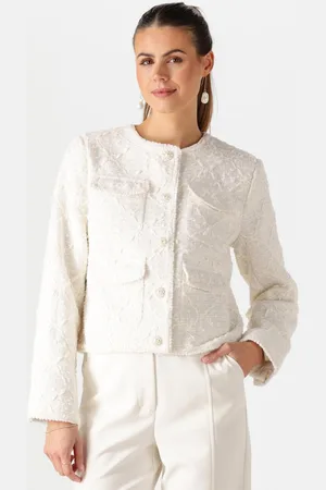 Y.A.S Damen Blazers Yaskivo Ls Jacket - - Größe 34
