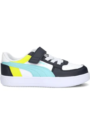 PUMA Mädchen Sneaker Caven 2.0 Ps - - Größe 28
