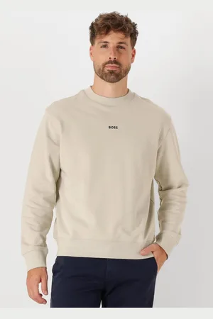 HUGO BOSS Herren Pullover & Cardigans Wesmallcrew 10244192 01 - - Größe XL