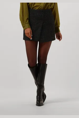 Silvian Heach Damen Röcke Minigonna/miniskirt - - Größe 36