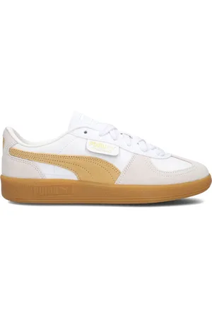 PUMA Damen Sneaker Palermo Lth - - Größe 36