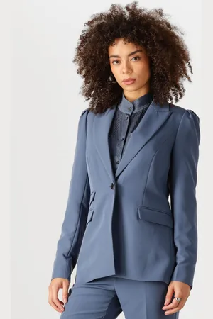 Bruuns Bazaar Damen Blazers Nora Blazer - - Größe 34