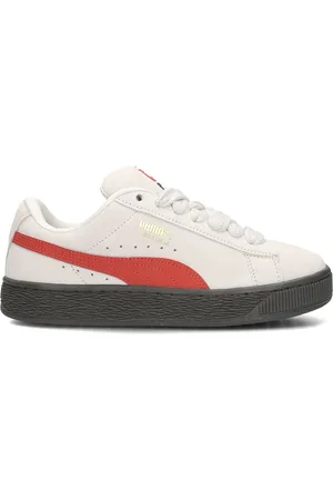 PUMA Mädchen Sneaker Suede Xl Jr - - Größe 36