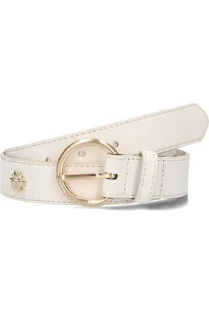 Fabienne Chapot Damen Gürtel Studded Sun Belt - - Größe 85