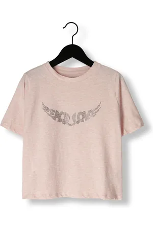 Zadig & Voltaire Mädchen Tops & T-shirts X60312 - - Größe 140