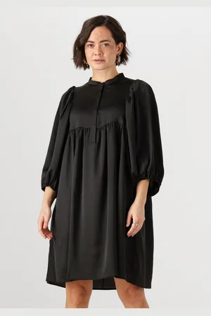 Bruuns Bazaar Damen Kleider Sarina Dress - - Größe 34