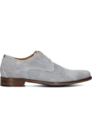 Floris van Bommel Herren Business Schuhe Sfm-30316 De Draver - - Größe 41⅓
