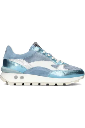 Floris van Bommel Damen Sneaker Sfw-10098 Blokki - - Größe 35
