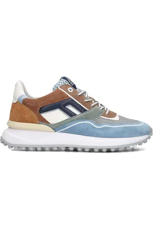Floris van Bommel Herren Sneaker Sfm-10139 Noppi - - Größe 38