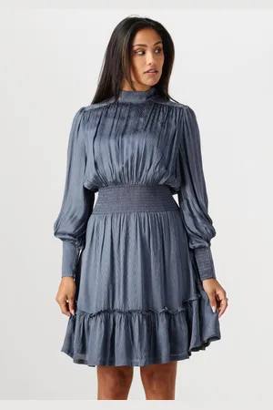 Bruuns Bazaar Damen Kleider Berry Dress - - Größe 34