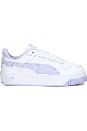 PUMA Mädchen Sneaker Carina Street Jr - - Größe 37