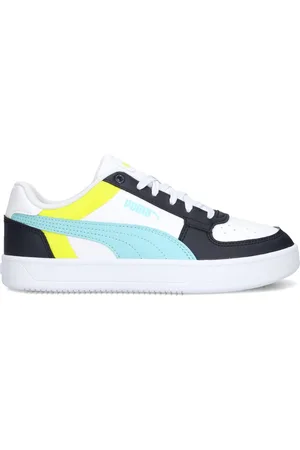 PUMA Jungen Sneaker Caven 2.0 Jr - - Größe 36