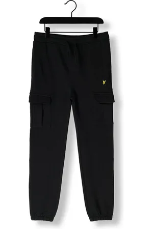 Lyle & Scott Jungen Hosen Cargo Sweatpant - - Größe 128/134